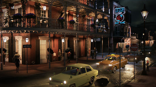 Mafia Trilogy Xbox One Game