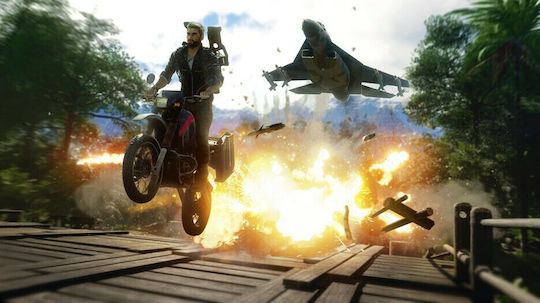 Just Cause 4 Злато Издание Игра за Xbox One