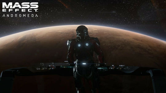 Mass Effect: Andromeda Xbox One Game