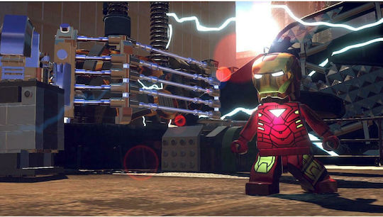 Lego Marvel SuperHeroes Xbox One Game