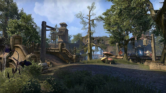 The Elder Scrolls Online: Morrowind Xbox One Game