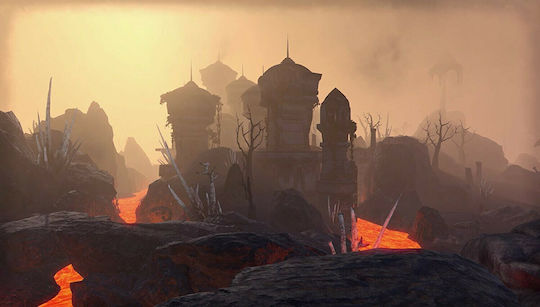 The Elder Scrolls Online: Morrowind Xbox One Game