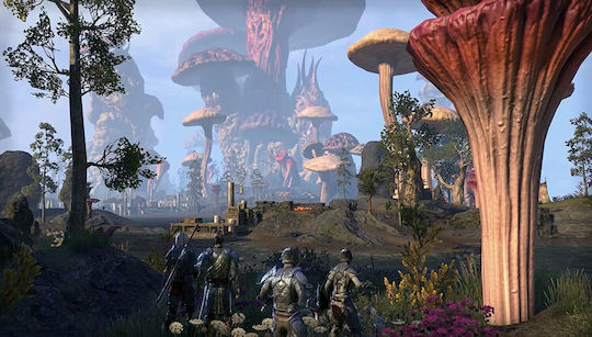 The Elder Scrolls Online: Morrowind Xbox One Game