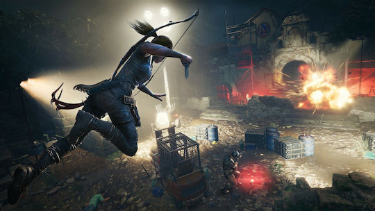 Shadow of the Tomb Raider Xbox One Game