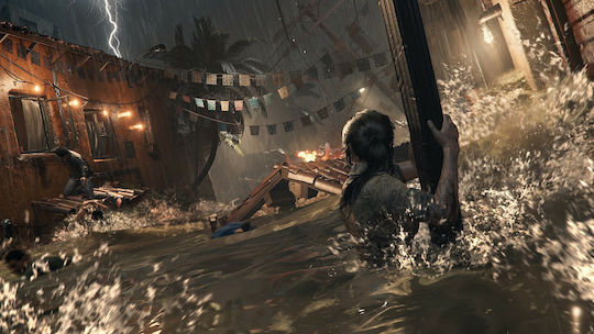 Shadow of the Tomb Raider Xbox One Game