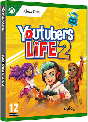 YouTubers Life 2 Xbox One Game