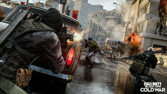 Call of Duty: Black Ops Cold War Xbox One Game