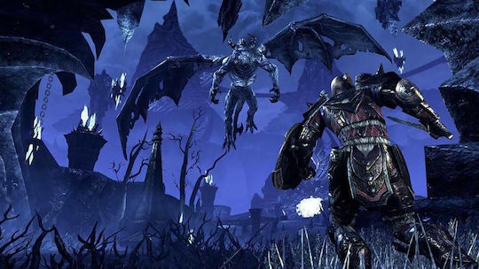 The Elder Scrolls Online Tamriel Unlimited Edition Xbox One Game