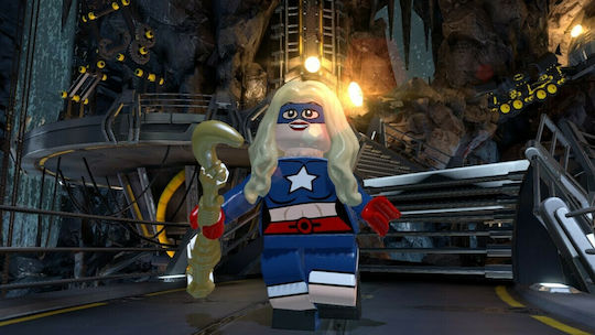 LEGO Batman 3 Beyond Gotham Xbox One Game