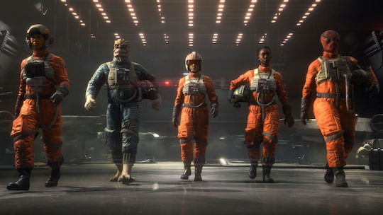 Star Wars Squadrons Xbox One Game