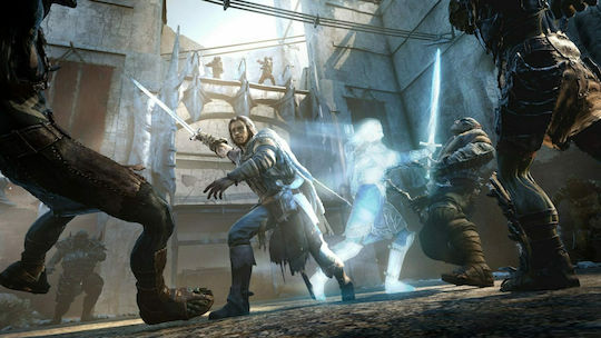 Middle-earth: Shadow of War Definitive Edition Xbox One Game