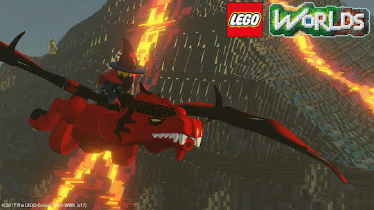 LEGO Worlds Xbox One Game
