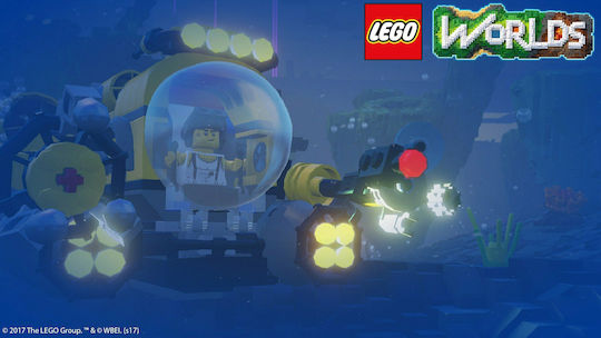 LEGO Worlds Xbox One Game