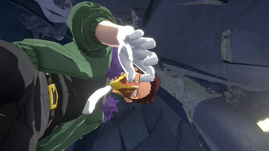 My Hero One's Justice 2 Xbox One Game