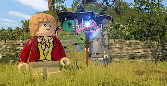 Lego The Hobbit Xbox One Game