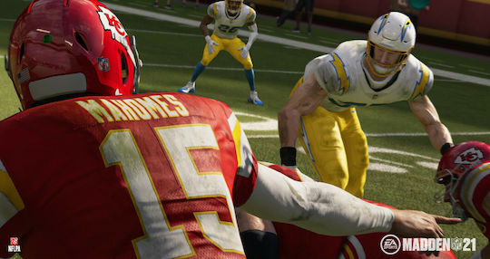 Madden NFL 21 Xbox One Game