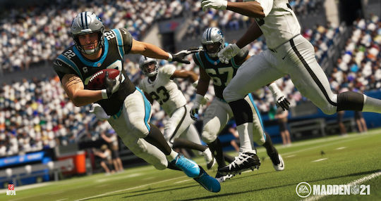 Madden NFL 21 Xbox One Game
