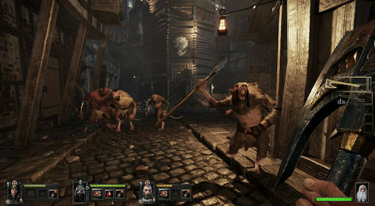 Warhammer End Times Vermintide Joc Xbox One