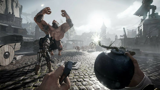 Warhammer End Times Vermintide Joc Xbox One