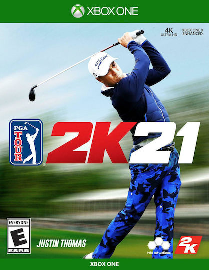 PGA Tour 2K21 Xbox One Game