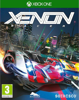 Xenon Racer Xbox One Spiel