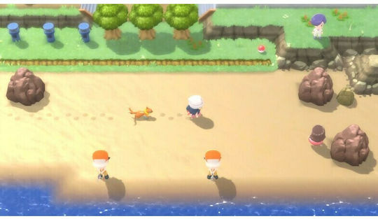Pokemon Brilliant Diamond Switch Game