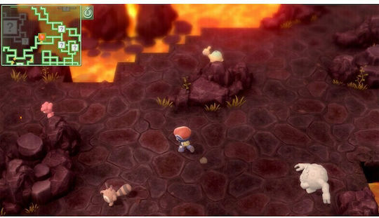 Pokemon Brilliant Diamond Switch Game
