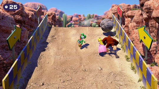 Mario Party Superstars Switch Game