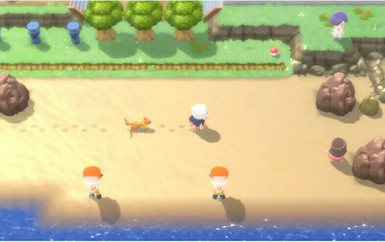Pokemon Brilliant Diamond / Pokemon Shining Pearl Double Pack Switch Game