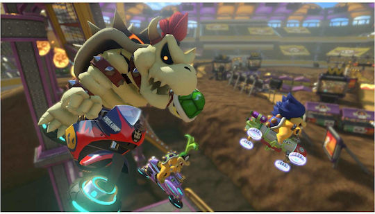 Mario Kart 8 Deluxe Switch Game