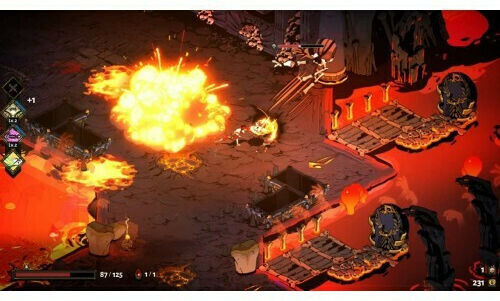 Hades Collector's Edition Switch Game