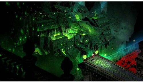 Hades Collector's Edition Switch Game