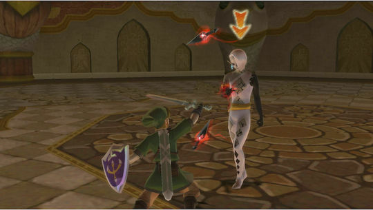 The Legend of Zelda Skyward Sword HD Switch Game
