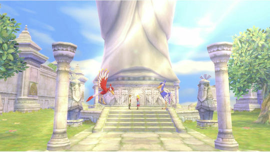 The Legend of Zelda Skyward Sword HD Switch Game
