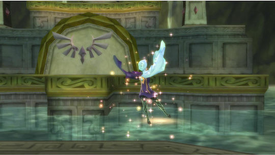 The Legend of Zelda Skyward Sword HD Switch Game