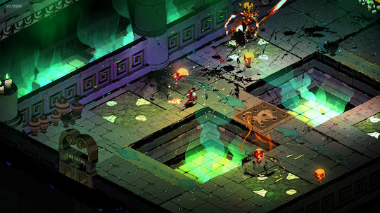 Hades Collector's Edition Switch Game