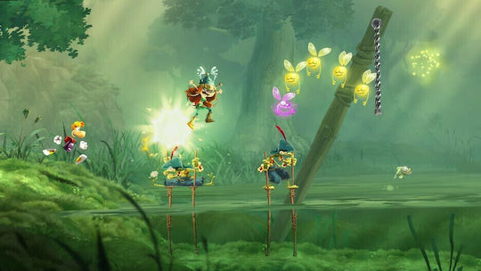 Rayman Legends Definitive Издание Игра за Switch