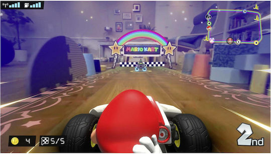 Mario Kart Live: Home Circuit - Mario Set Pack Switch-Spiel