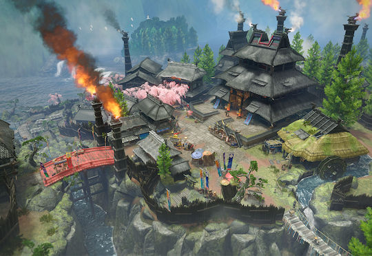 Monster Hunter Rise Switch Game