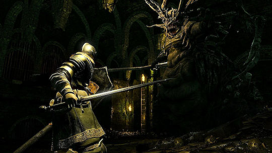Dark Souls Remastered Switch Game