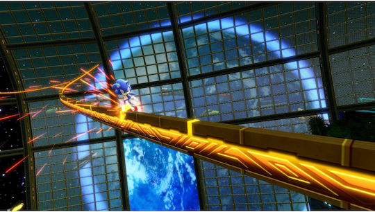 Sonic Colours: Ultimate Switch Game