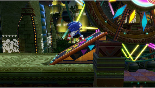 Sonic Colours: Ultimate Switch Game