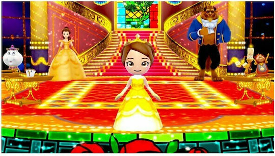 Disney Magical World 2 Enchanted Edition Switch Game
