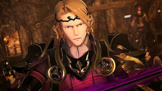 Fire Emblem Warriors Switch Game