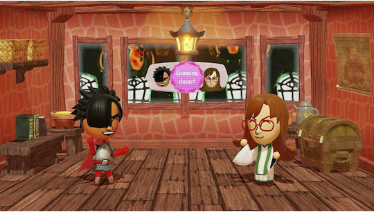 Miitopia Switch Game