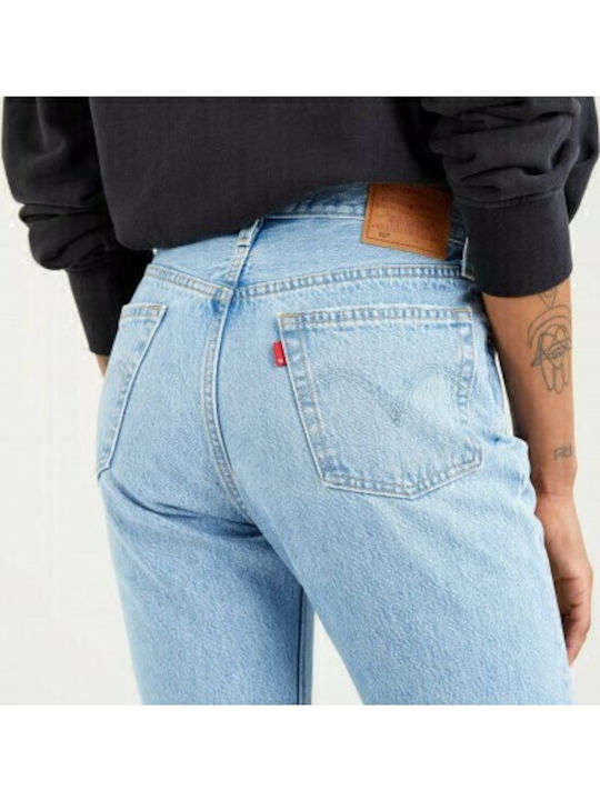 501® Hoch tailliert Damenjeans