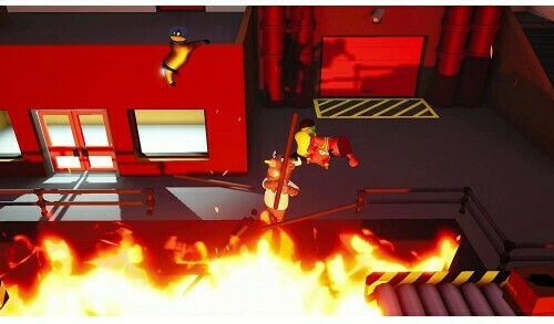 Gang Beasts Игра за Switch
