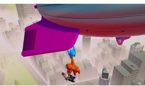 Gang Beasts Игра за Switch