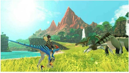 Monster Hunter Stories 2: Wings of Ruin Switch Game