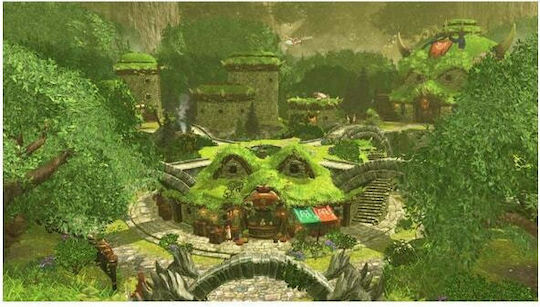 Monster Hunter Stories 2: Wings of Ruin Switch Game